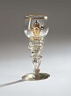 Weinglas aus dem Besitz Kaiser Wilhelm I.