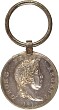 Waterloo-Medaille 1815,