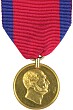 Goldene Wilhelms-Medaille