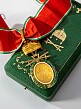 Ungarische Medaille Signum Laudis