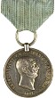Silberne Verdienstmedaille 1837