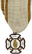 Ehrenkreuz des St. Annen-Ordens,