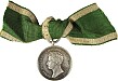 Silberne Medaille