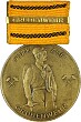 Medaille für Verdienste